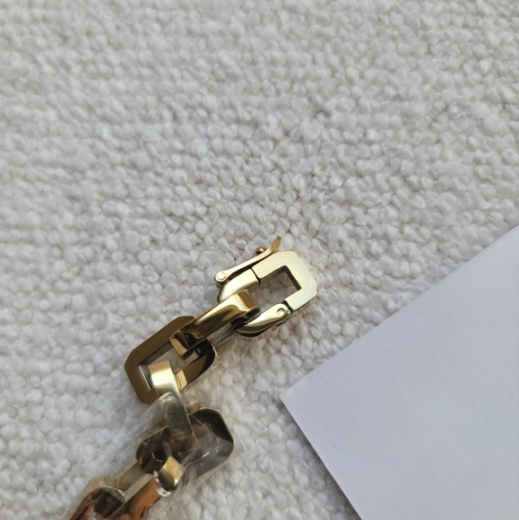 Eddie Borgo, Supra Link Necklace - 17 inch length, NIP - Picture 10 of 12